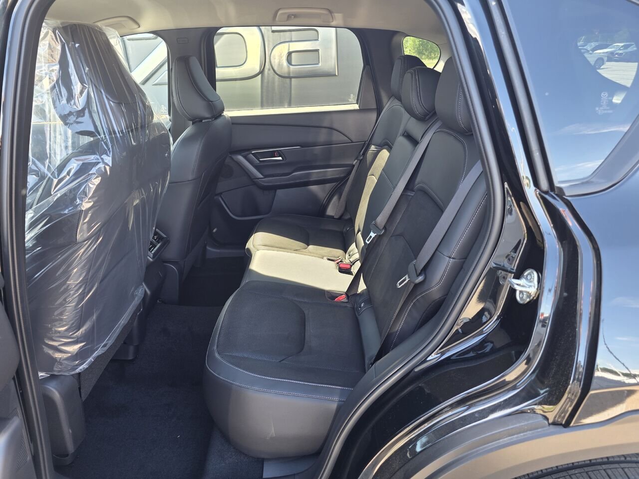 2026 Mazda CX-5 Jet Black Mica Donnacona - photo #8