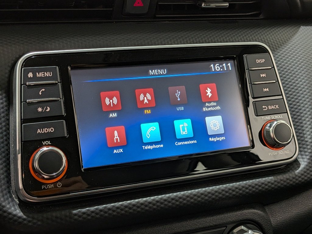 2024 Nissan Kicks S FWD Grey Val-David - photo #19