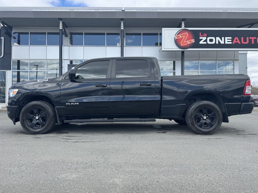 2022 Ram 1500 Black Out 2022 Black