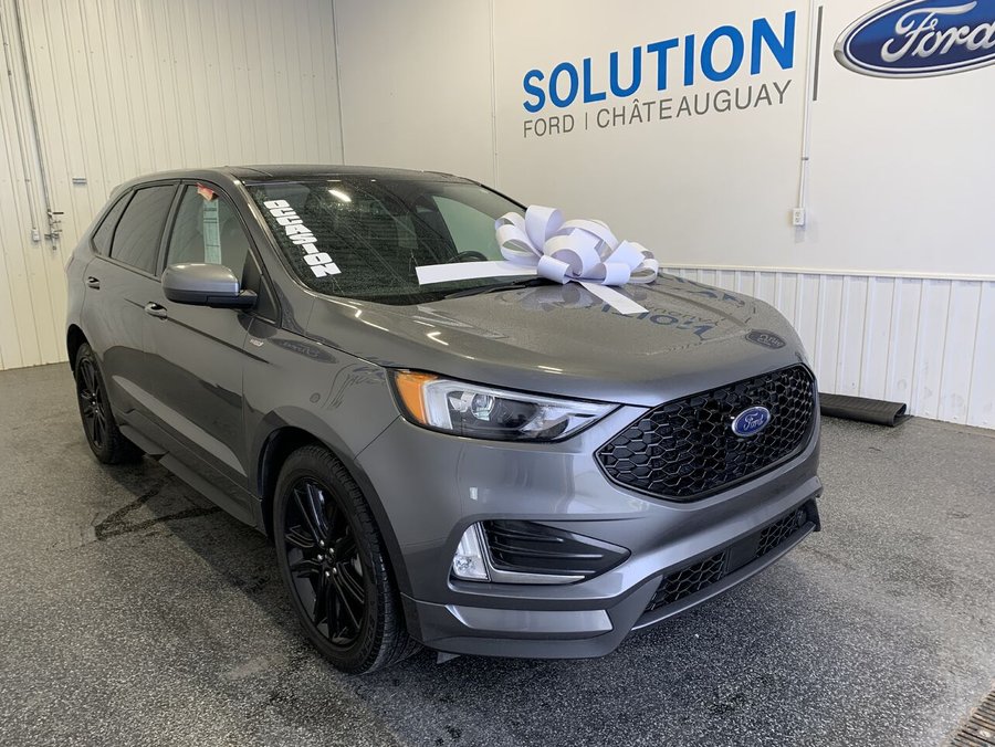 Ford Edge ST-LINE AWD 2022 Gris