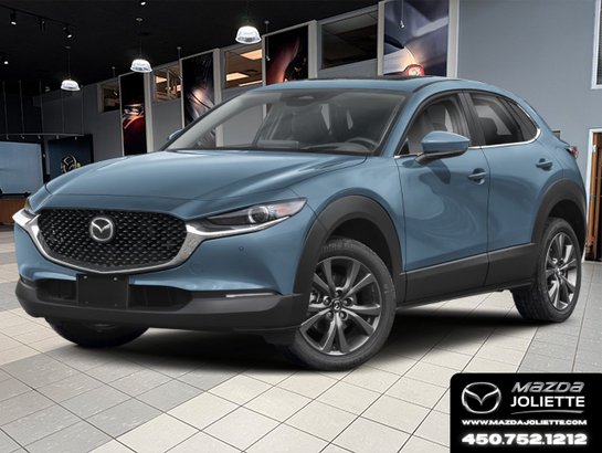 MAZDA CX-30 2026 2026 Gris polymétal métallisé