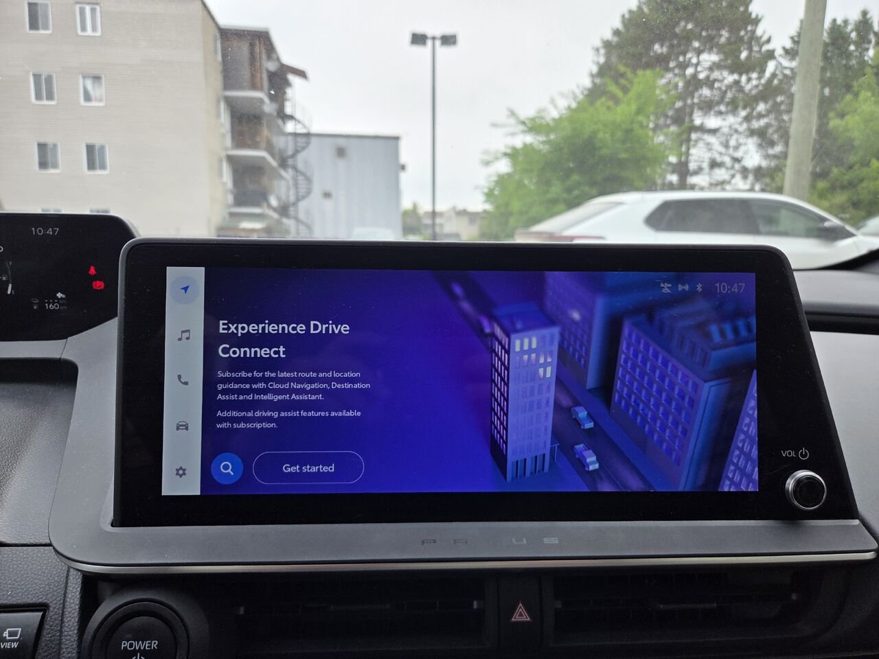 2024 Toyota PRIUS PRIME Red Amos - photo #8