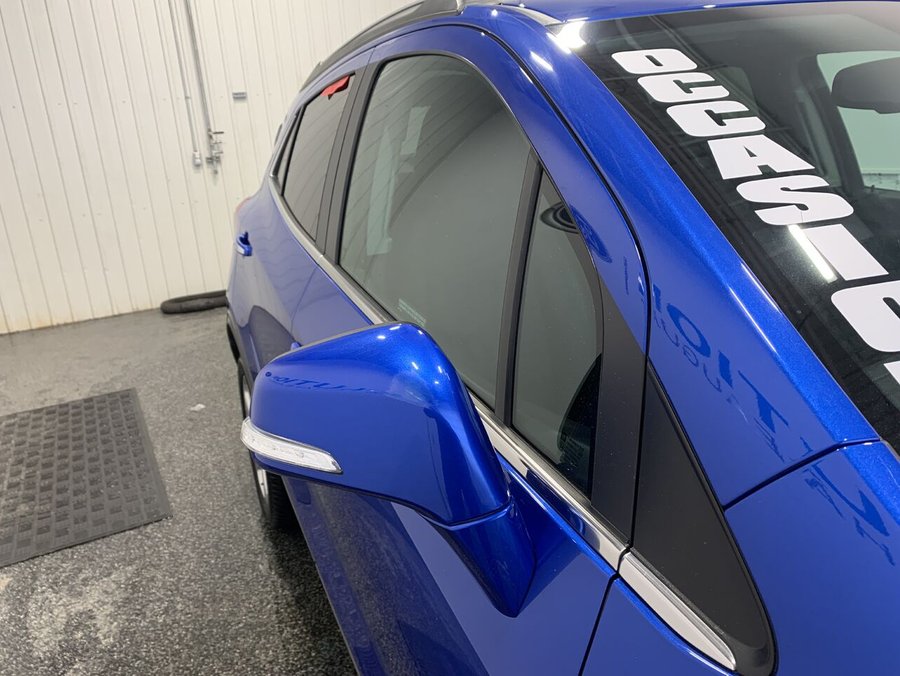 2016 Buick Encore 2016 Blue