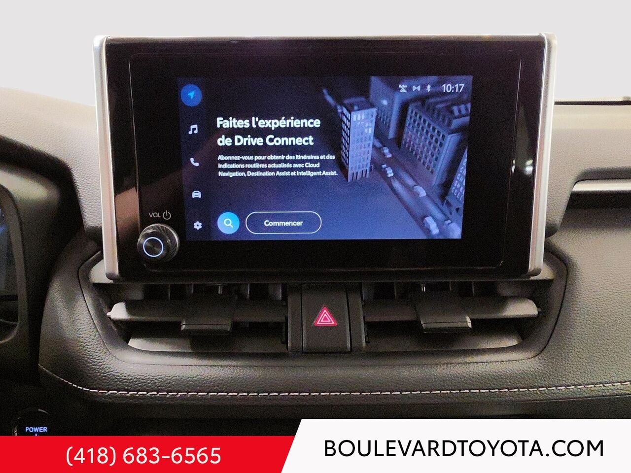 Toyota RAV4 99569A-24 | XLE HYBRIDE, AWD 2023 Argent Québec - photo #13