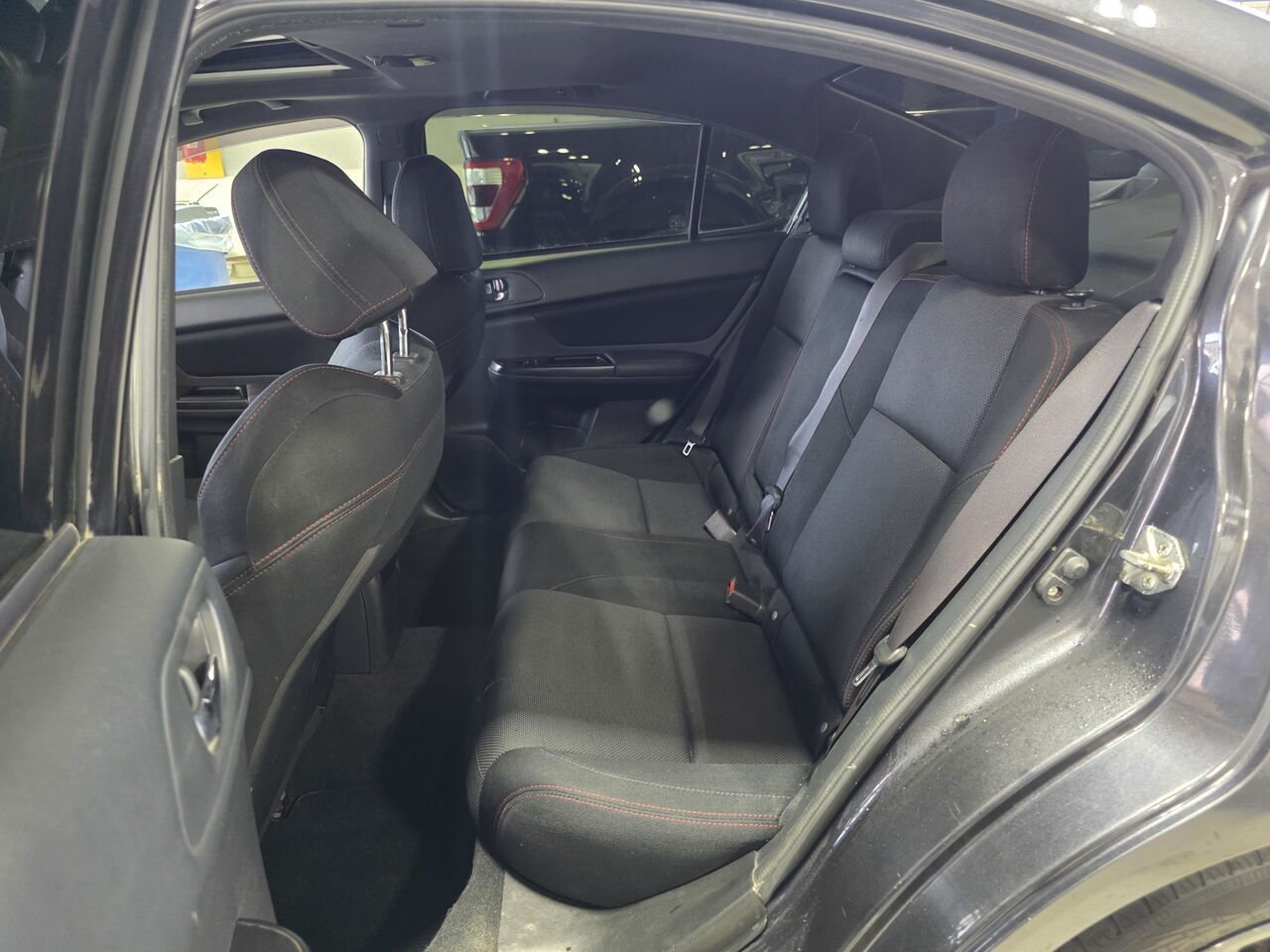 2018 Subaru WRX Sport Grey Rouyn-Noranda - photo #15