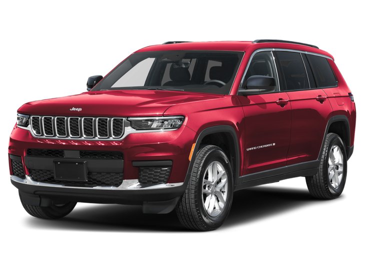 2026 Jeep Grand Cherokee L Limited Reserve