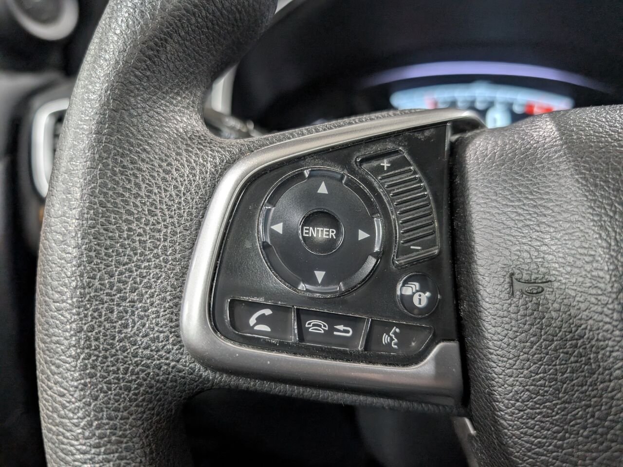 Honda CR-V EX/SIÈGES CHAUFFANTS/TOIT OUVRANT/AC BIZONE/CAMÉRA DE RECUL/BLUETOOTH 2017 Gris Sherbrooke - photo #13