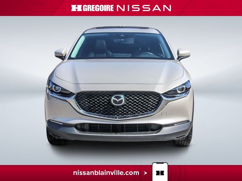 Mazda CX-30 2023 Brun Blainville - photo #1