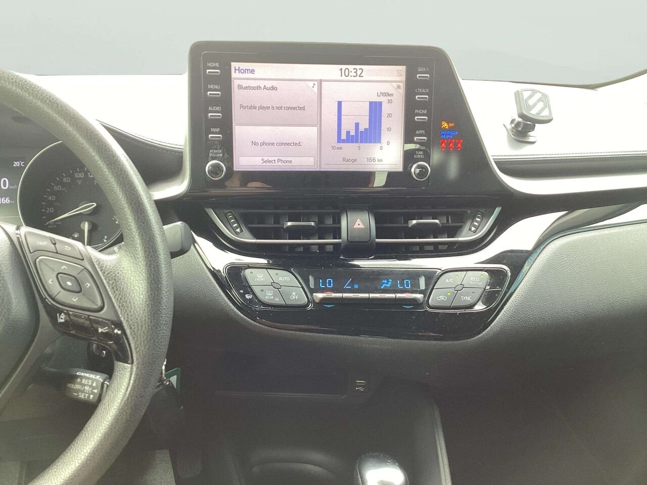 2021 TOYOTA C-HR LE Black Gatineau - photo #11