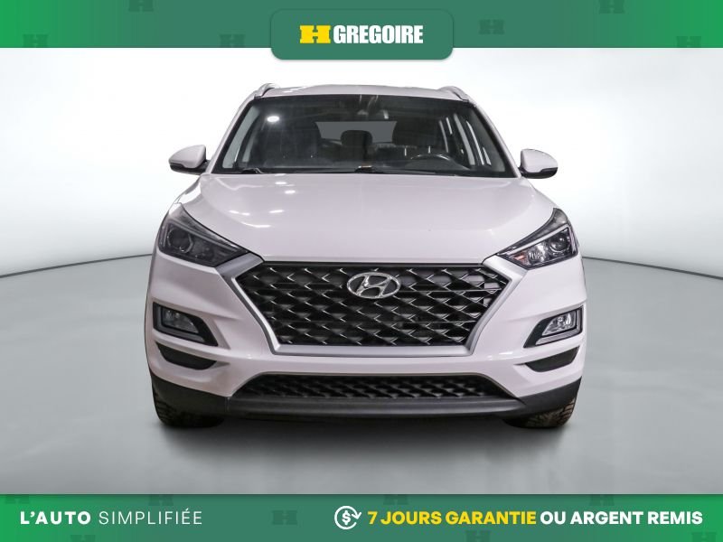 Hyundai Tucson 2019 2019 Blanc