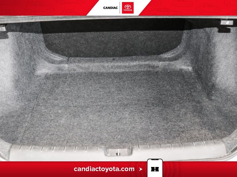Honda Civic TA04057 | TOURING - BAS KM - TOIT OUVRANT 2020 Gris Laval - photo #33
