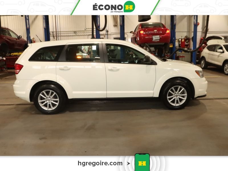 Dodge Journey 725071A | CVP PLUS A/C GR ELECT MAGS 2015 Blanc Laval - photo #8