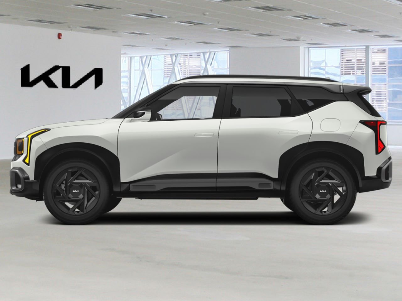 KIA Seltos 2027 Ivoire Argenté Gatineau - photo #1