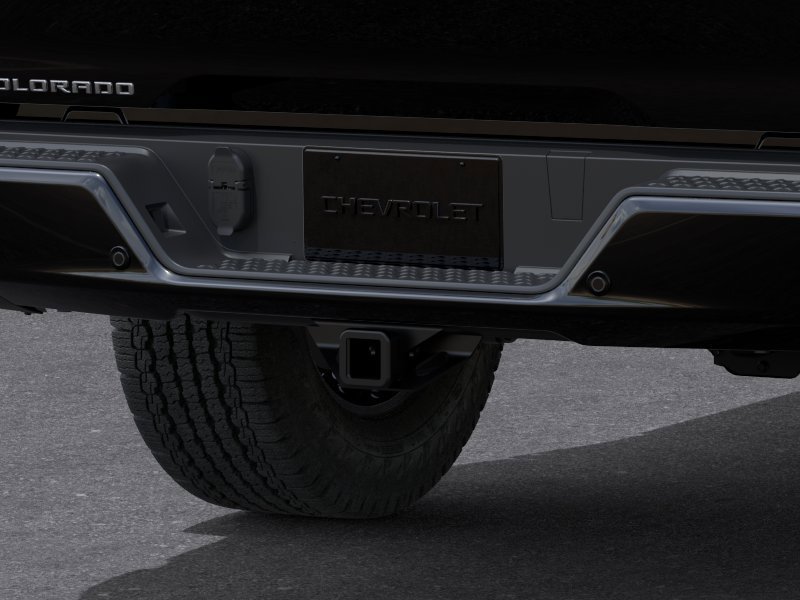 2026 CHEVROLET Colorado Z71 cabine multiplace 4RM BLACK Sherbrooke - photo #13