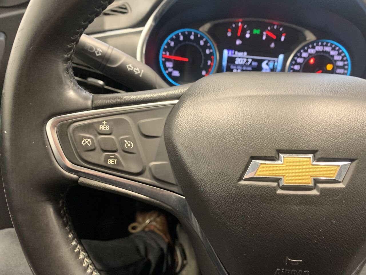 Chevrolet Malibu MALIBU LT 2017 Bleu Châteauguay - photo #34