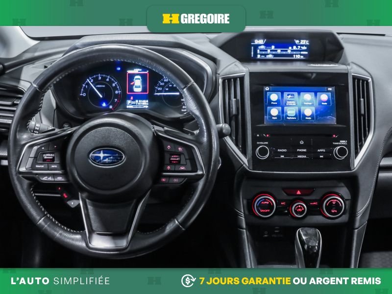 2020 Subaru Impreza Blue Blainville - photo #16