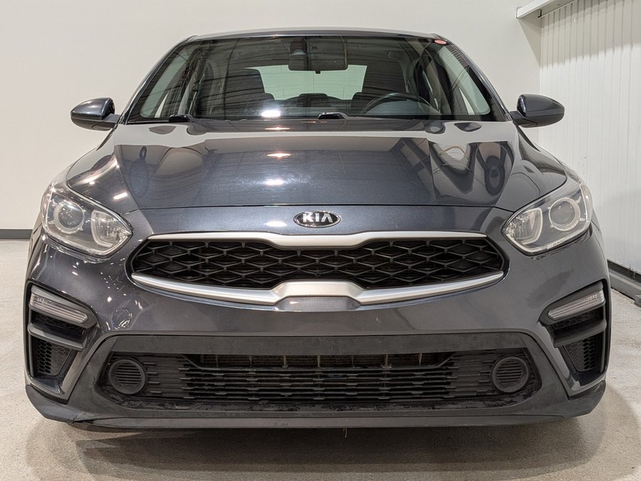 Kia Forte LX Manual 2019 Gris
