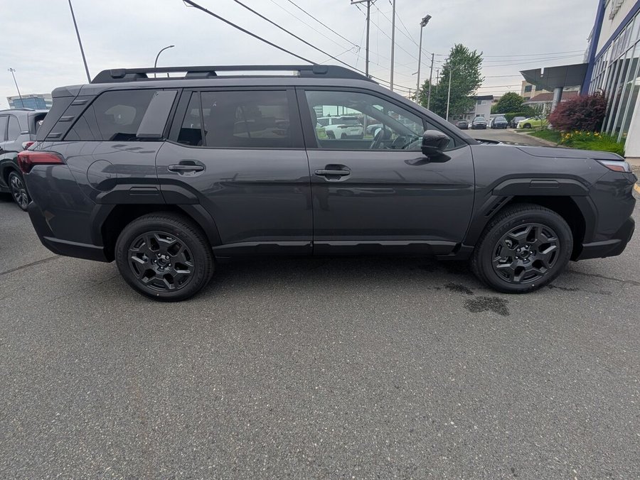 Subaru Outback Touring AWD 2026 Gris magnétite métallisé
