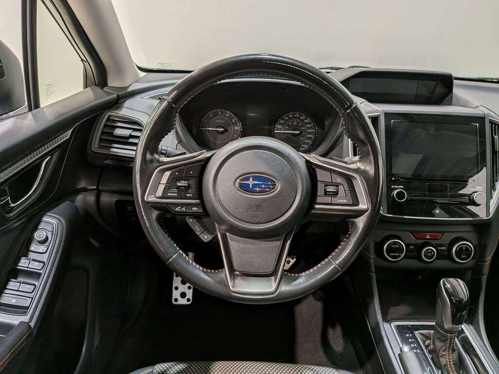 Subaru Crosstrek 2019 Bleu Val-David - photo #11