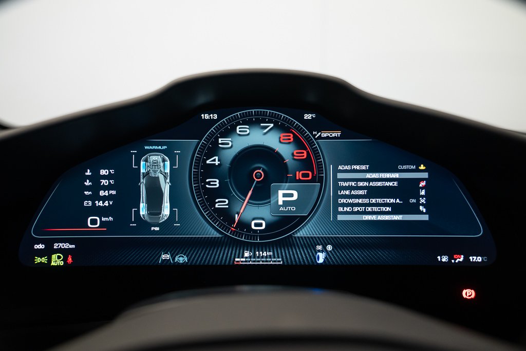 2025 Ferrari Purosangue Kirkland - photo #9