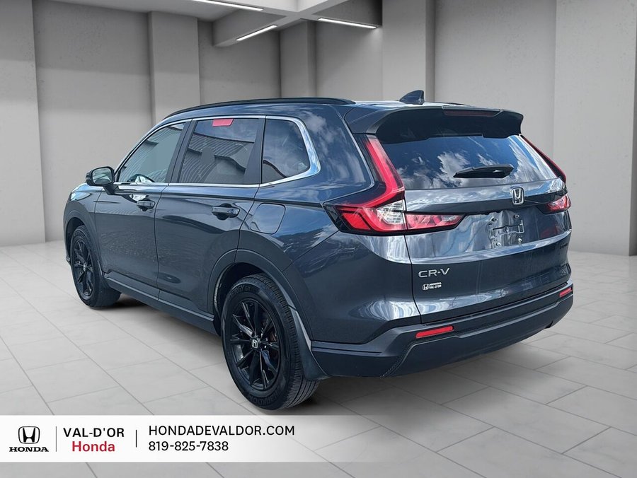 Honda CR-V 2023 2023 Gris