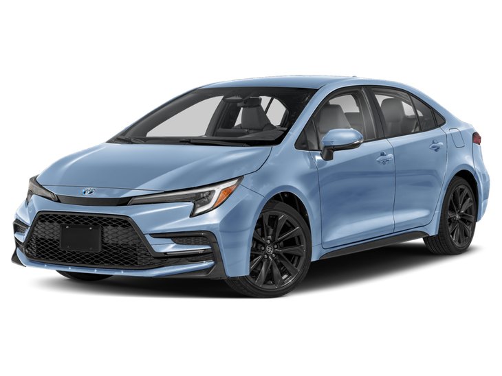 2027 Toyota Corolla hybride XSE