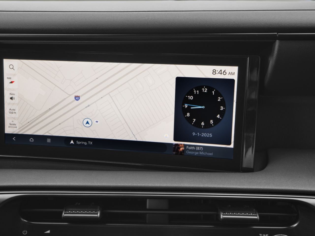 2027 Hyundai Palisade Abyss Black Pearl Gatineau - photo #12