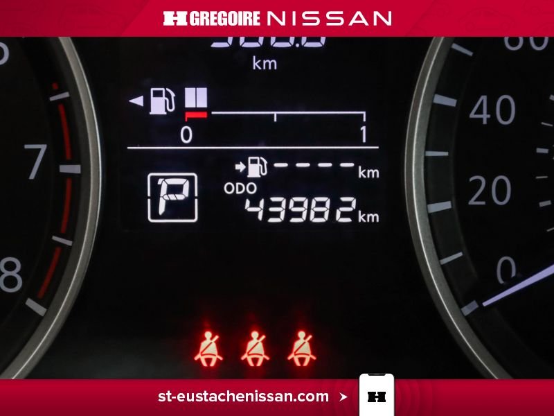 Nissan Kicks 2024 Noir Laval - photo #14