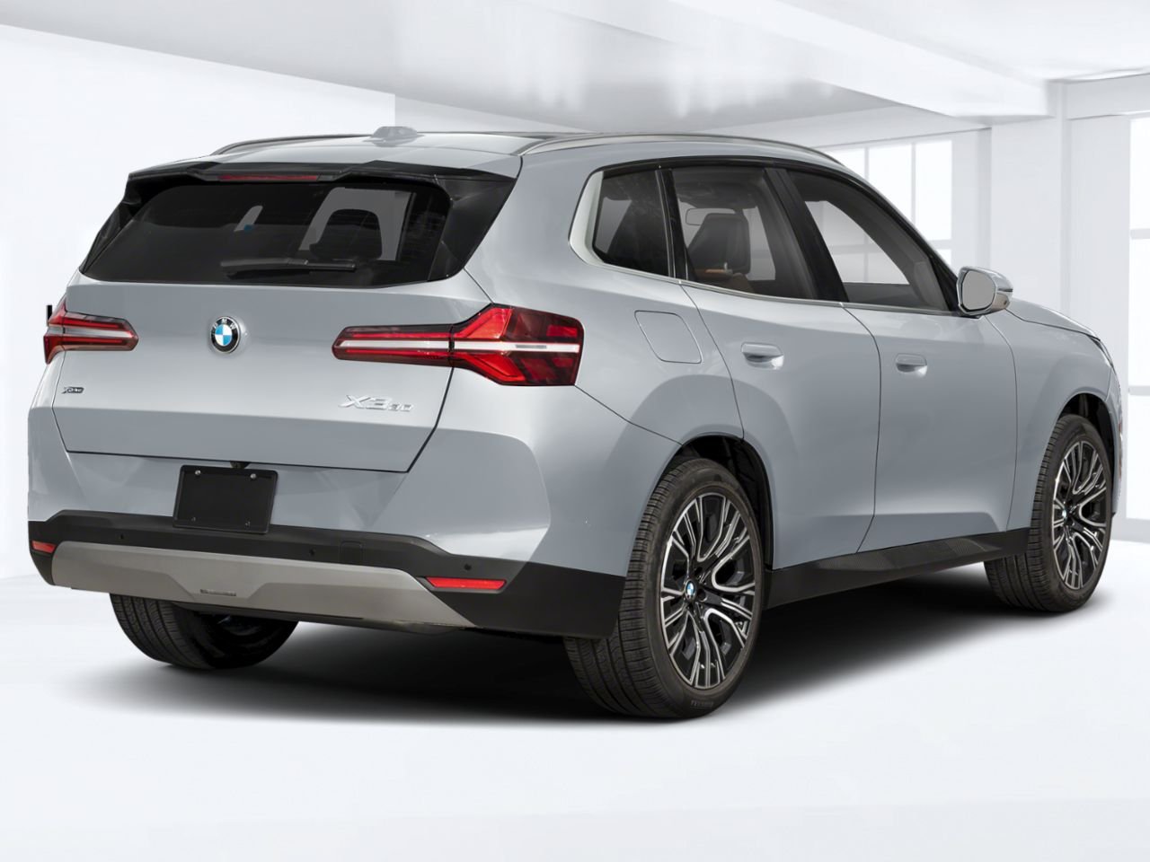 2026 BMW X3 30 xDrive Brooklyn Grey Metallic Blainville - photo #1
