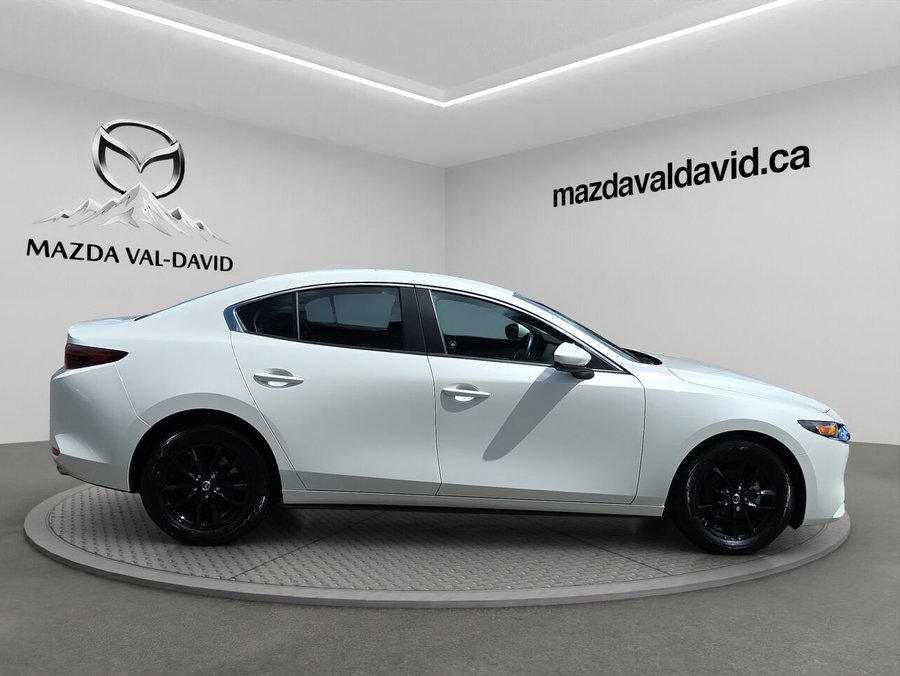 Mazda Mazda3 2025 2025 Blanc