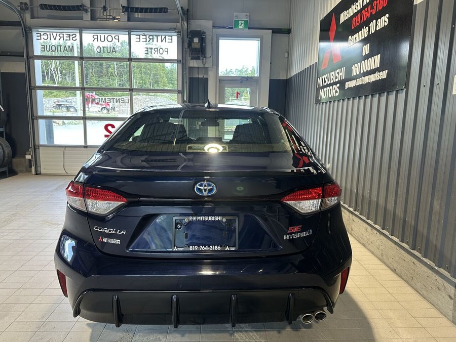 Toyota Corolla 2024 2024 Argent