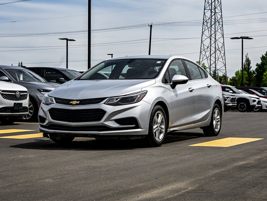 2018 Chevrolet Cruze