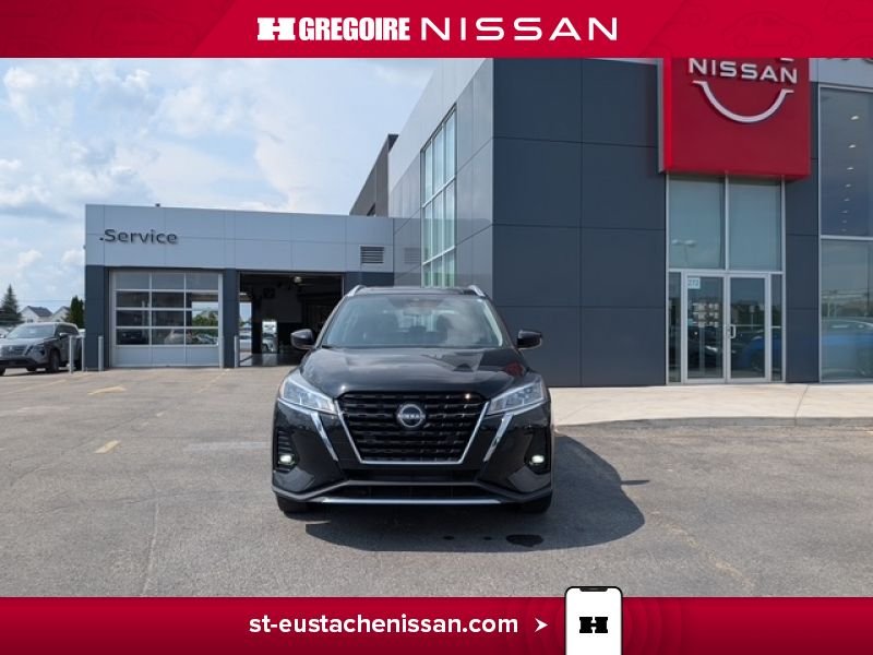 2024 Nissan Kicks 2024 Black