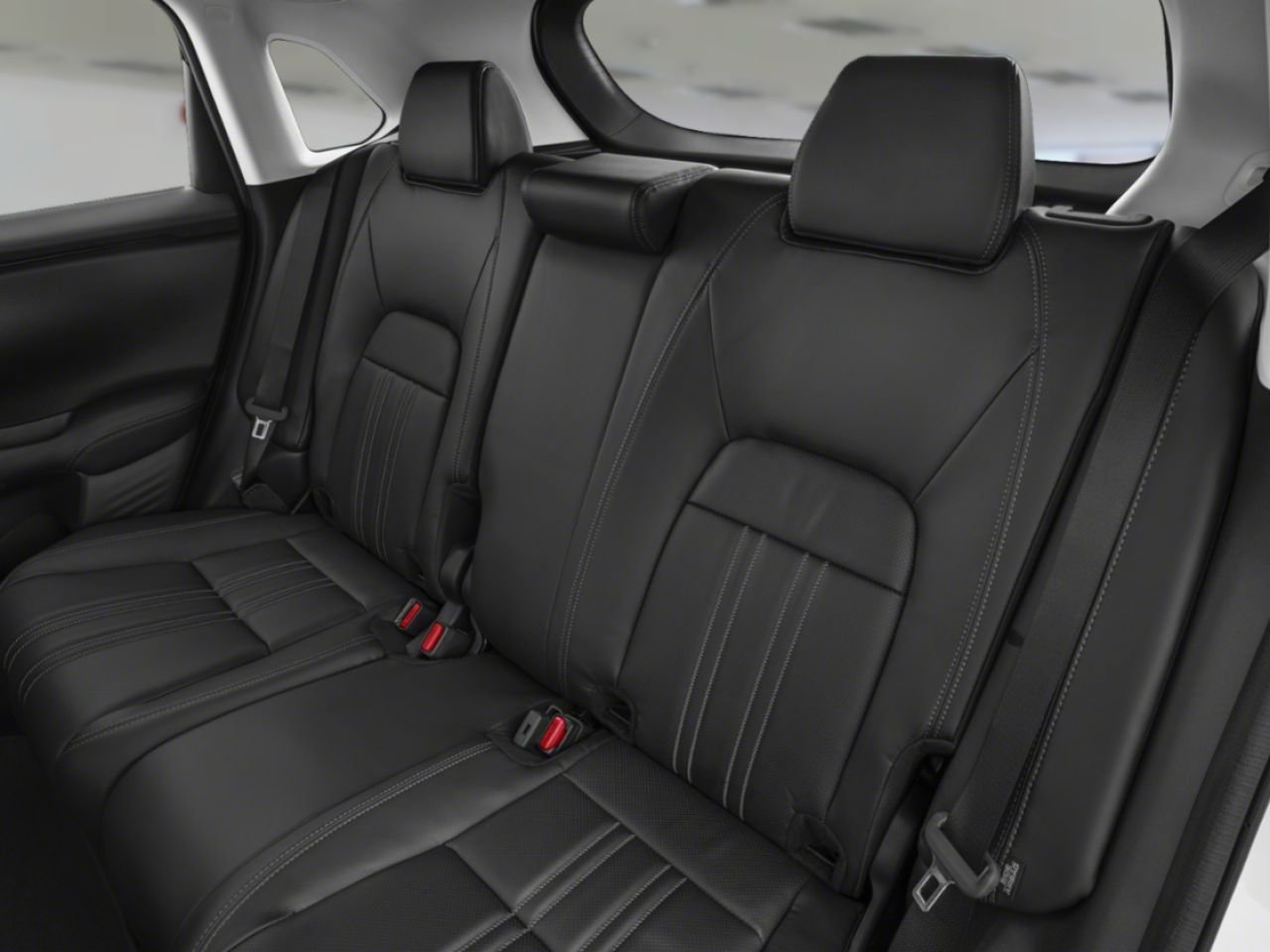 HONDA HR-V EXL 2023 Argent Gatineau - photo #4