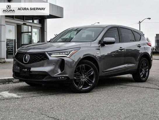 2024 Acura RDX 2024 Grey