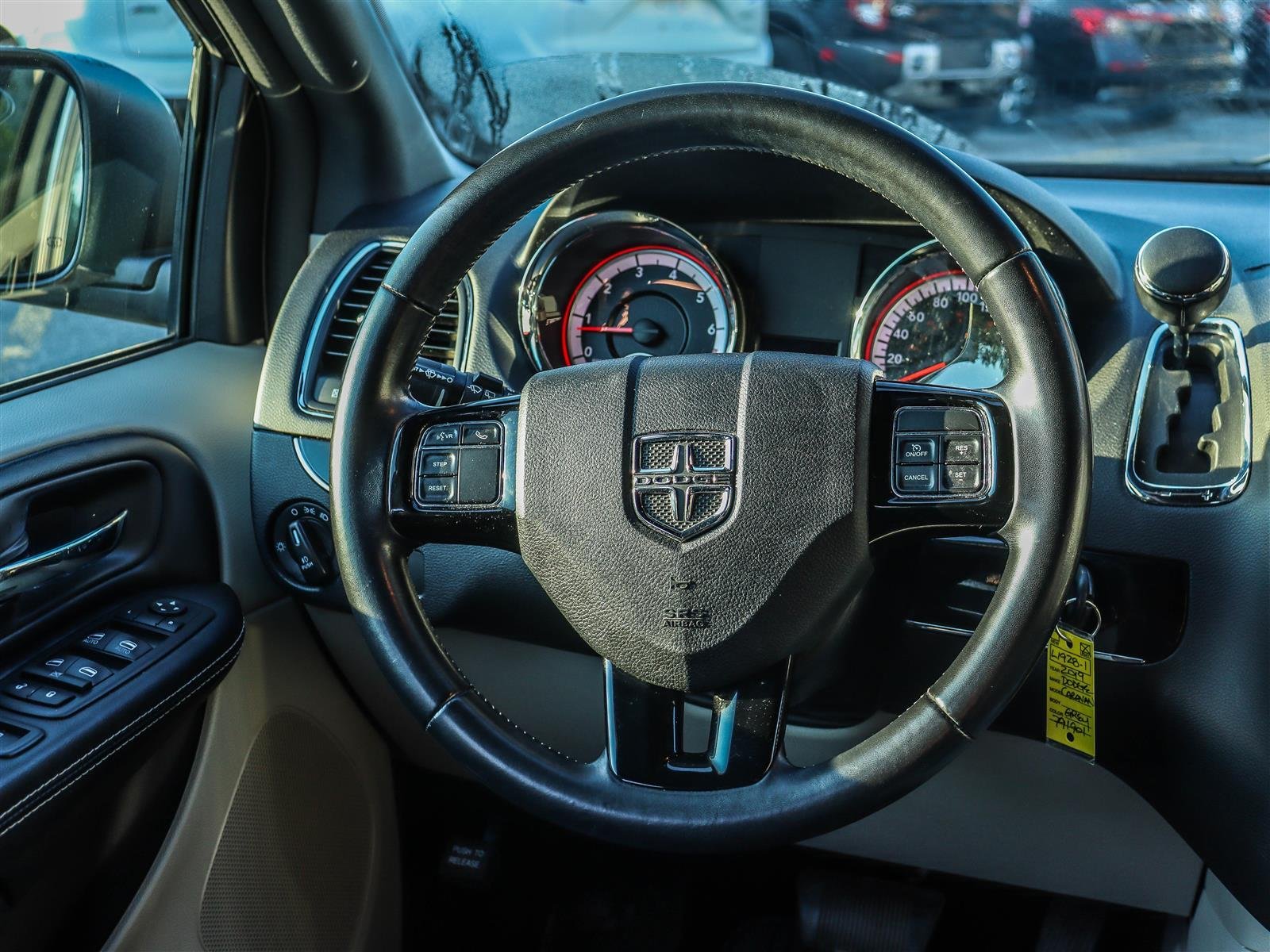 Dodge Grand Caravan CVP/SXT 2019 Grey Ottawa & Gatineau - photo #9