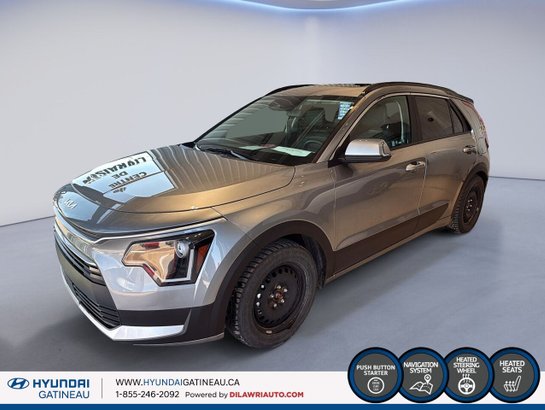 Kia Niro 2025 2025 Blanc