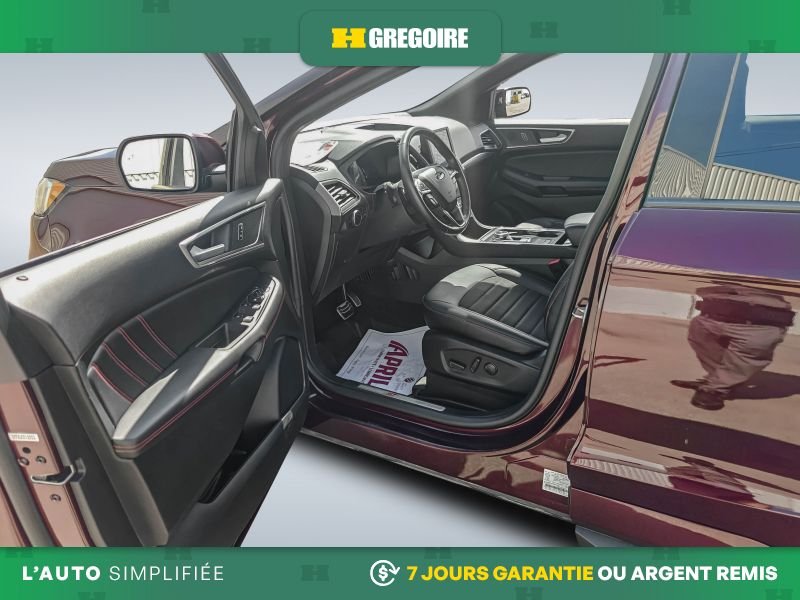 Ford EDGE 2024 Rouge Laval - photo #11