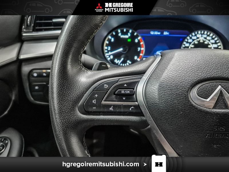 2021 Infiniti QX50 Grey Laval - photo #20