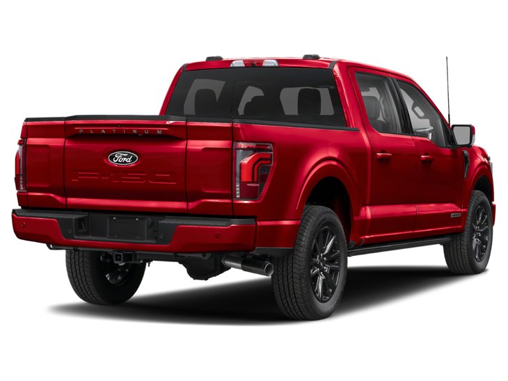2025 Ford F-150 Platine
