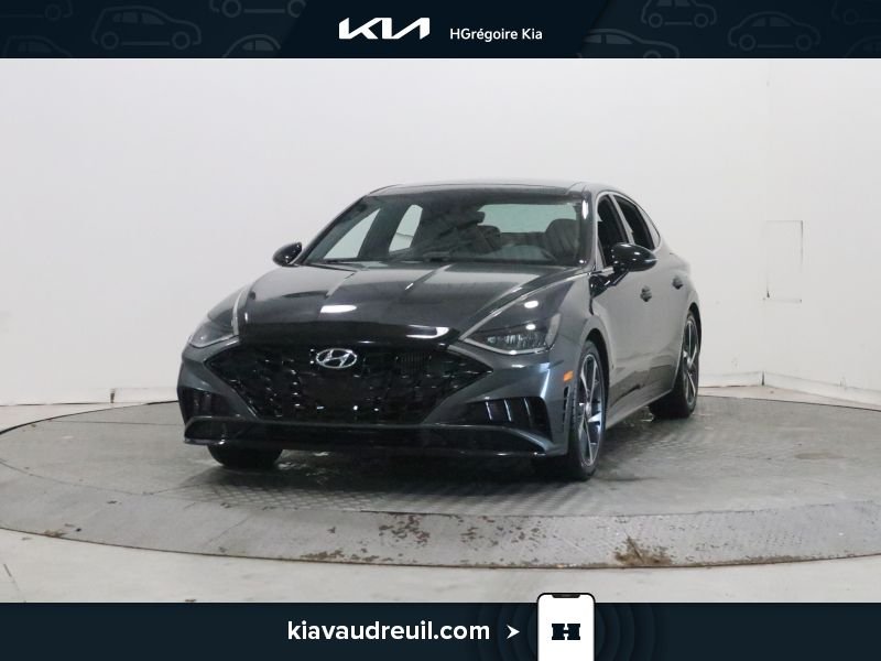 2022 Hyundai Sonata Laval - photo #2