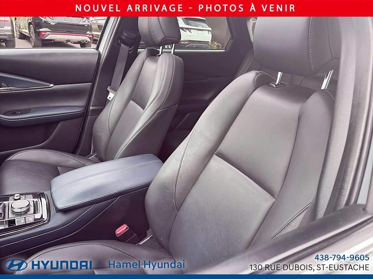 Mazda CX-30 2021 Argent Saint-Eustache - photo #6