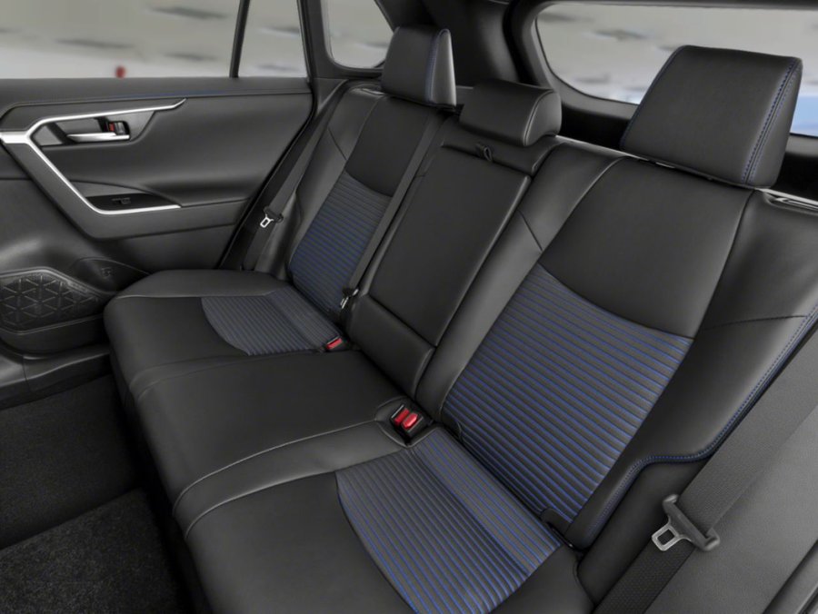 2025 TOYOTA RAV4 HYBRID XSE 2025 Blue