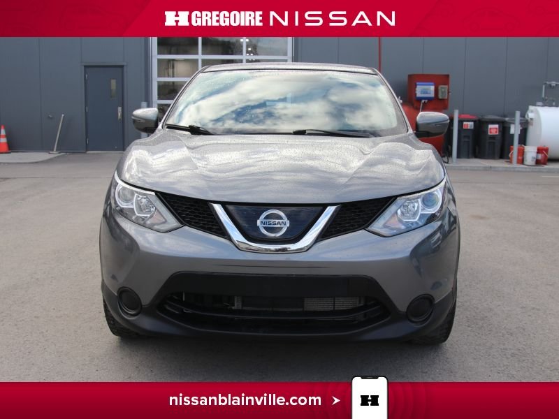 2019 Nissan Qashqai 2019 Grey