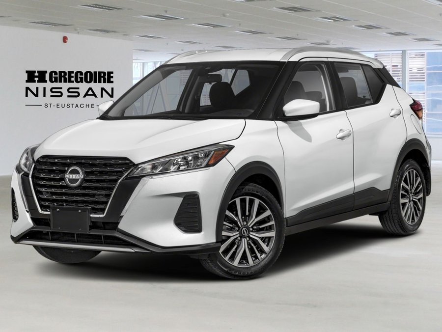 2025 NISSAN KICKS 2025 White