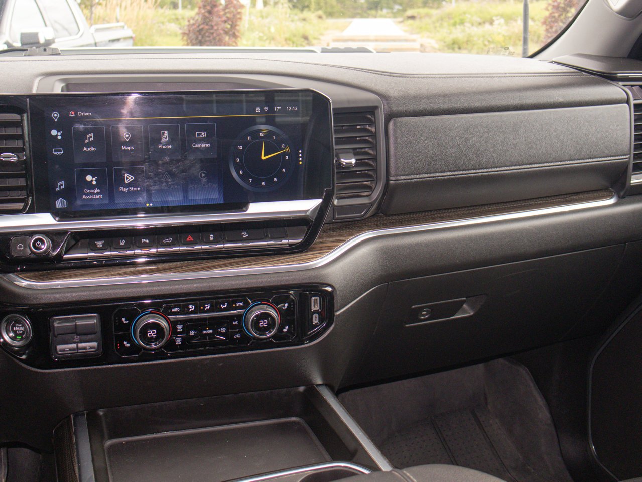 2024 Chevrolet Silverado 2500HD 4WD Crew Cab 159 LT White Sherwood Park - photo #30