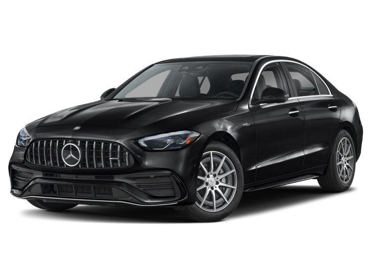 2026 Mercedes-Benz Classe-C C 43 AMG