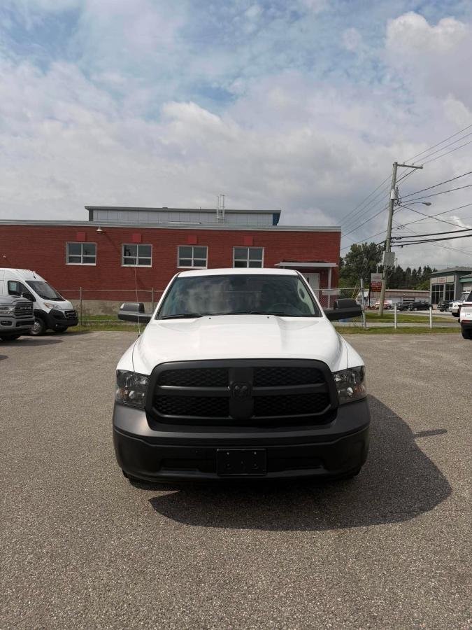 2023 RAM 1500 Classic Beige Lac Mégantic - photo #5