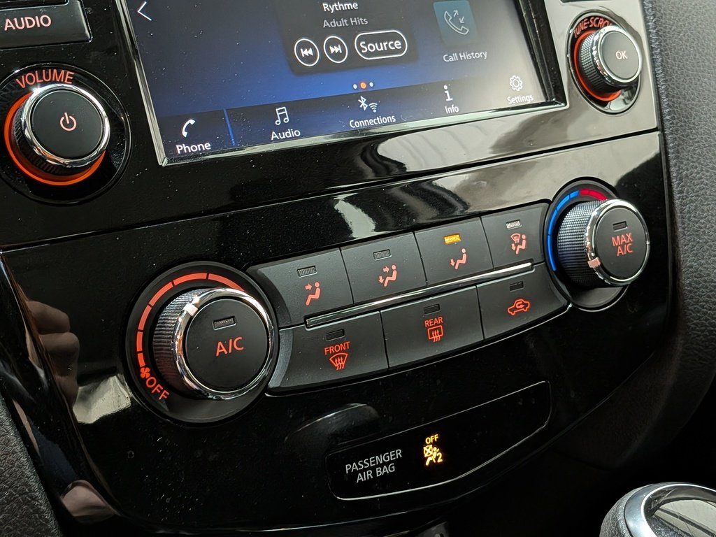 Nissan Qashqai 2023 Gris Val-David - photo #22