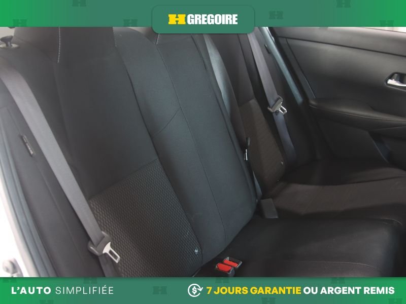 Nissan Sentra 730004 | S Plus AUTO A/C GR ELECT CAM RECUL BLUETOOTH 2020 Blanc Laval - photo #27